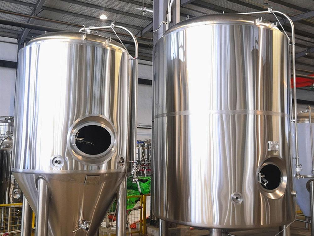 100HL Fermentation Tank